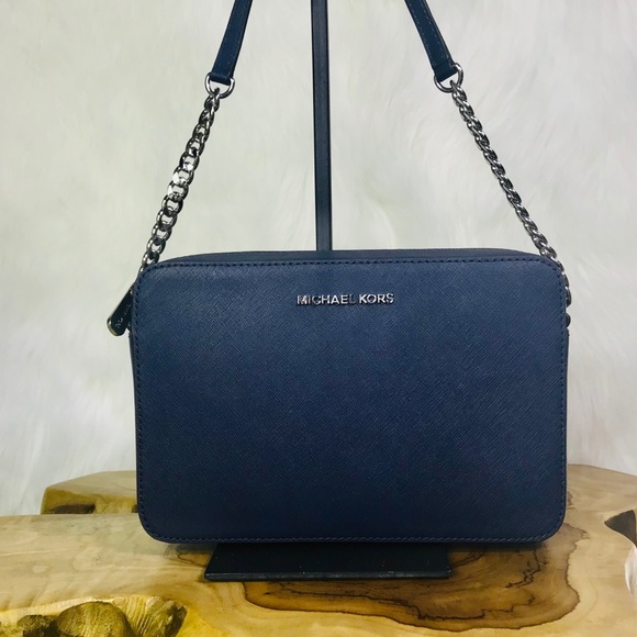 Michael Kors Handbags - Michael Kors Jet Set Item Crossbody Bag